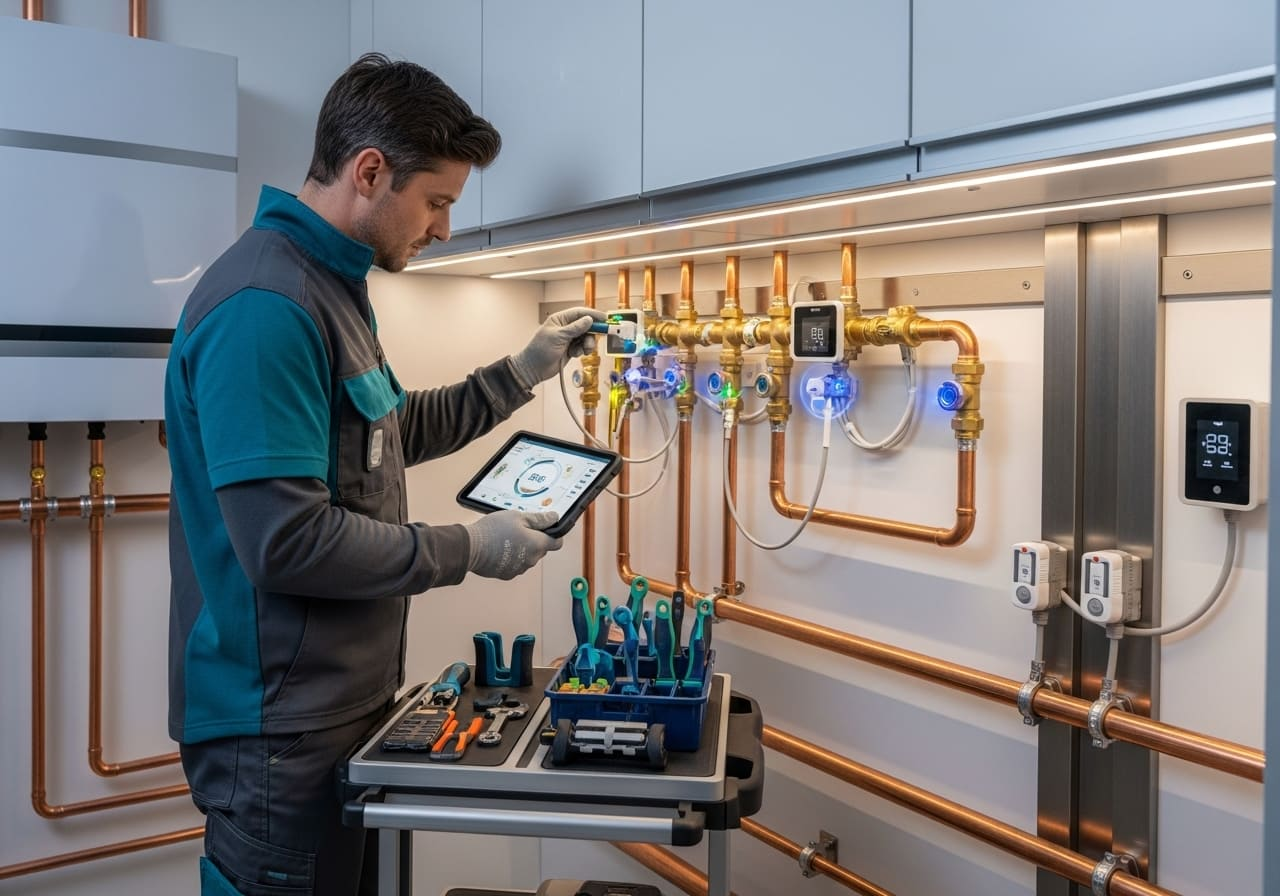 Water Recirculation Pump Repair & Installation in Tenaha