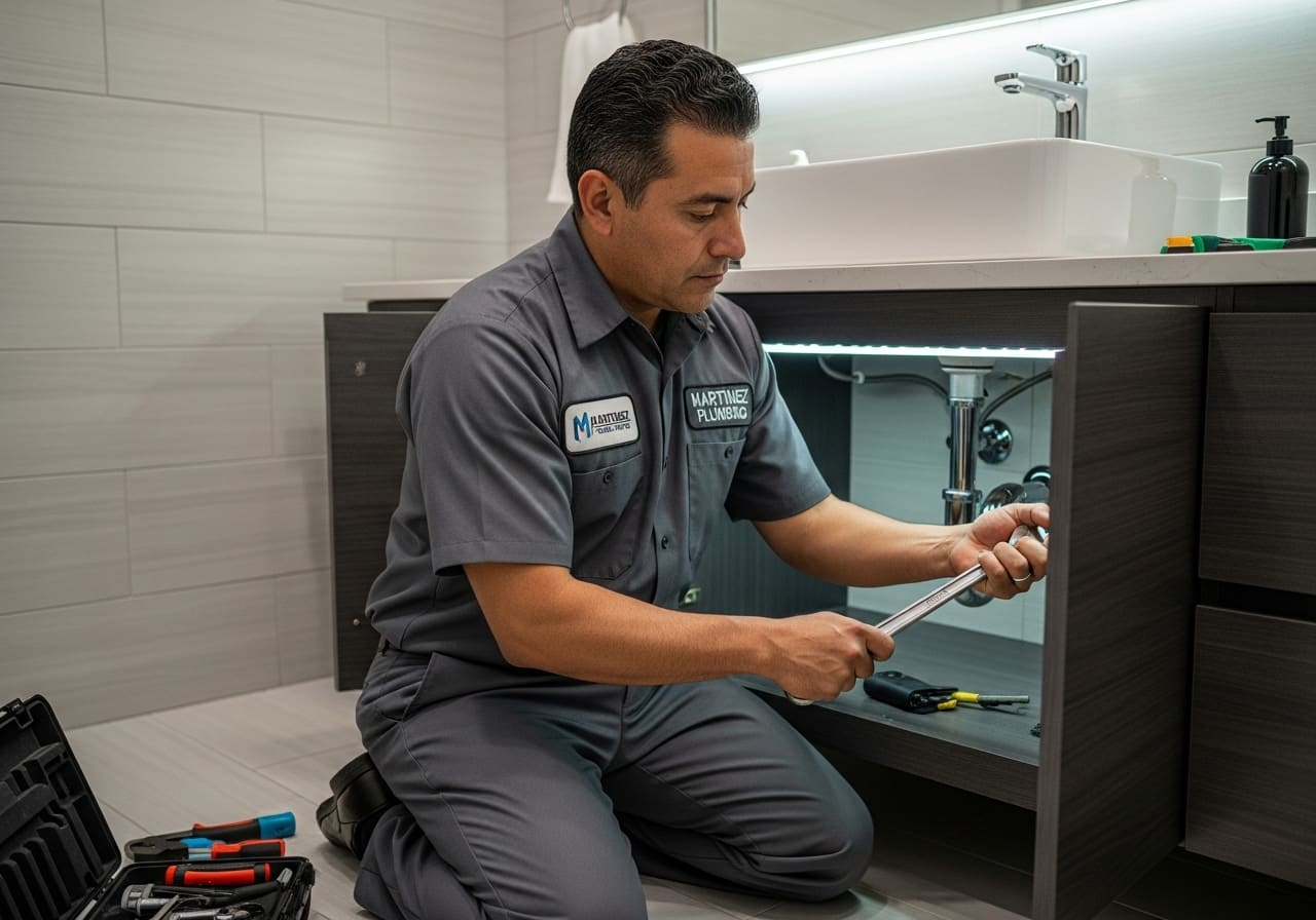 Faucet and Sink Repair & Replacement in Tenaha