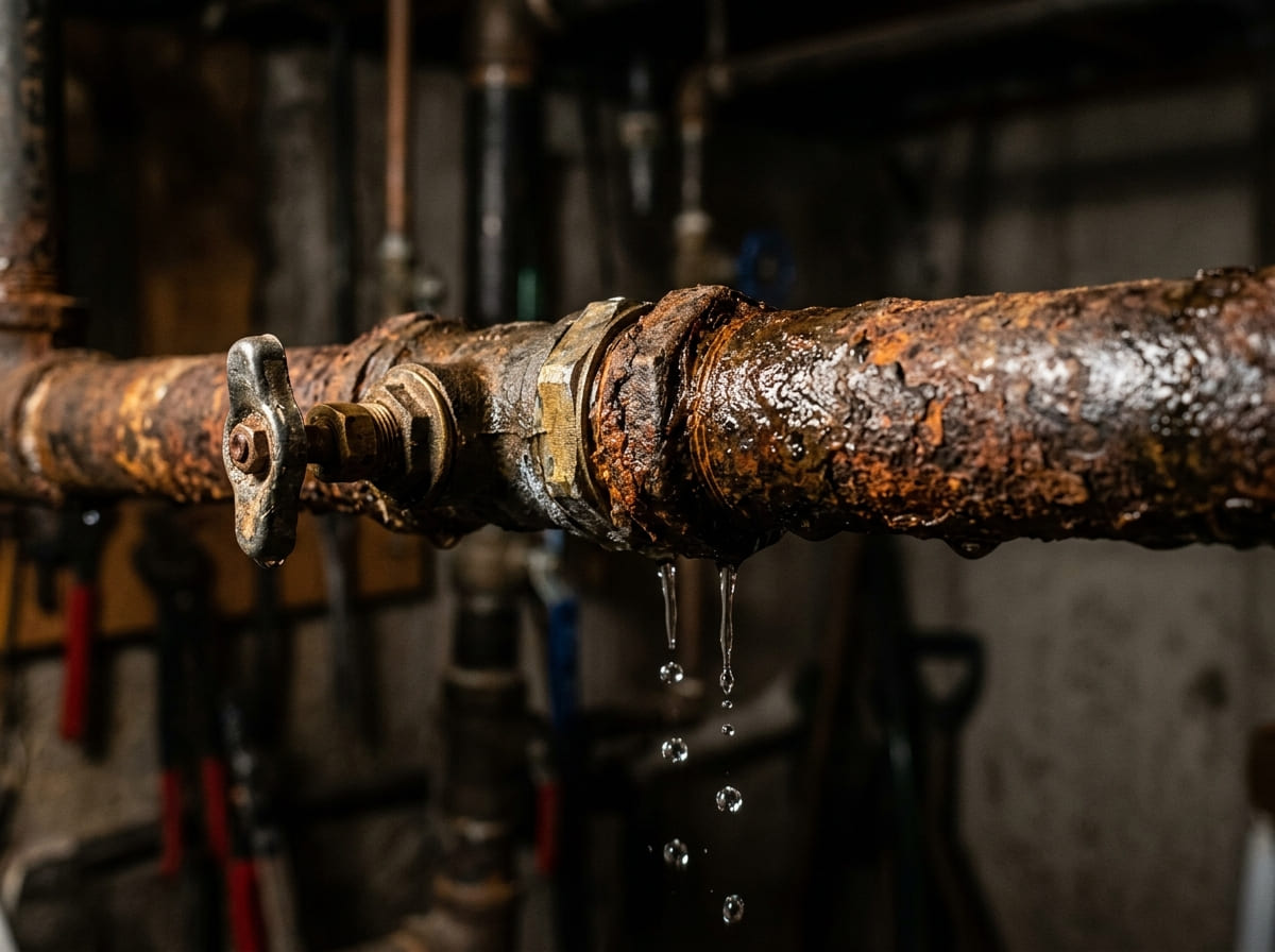 Slab Leak Detection & Repair in Tenaha